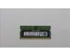 Lenovo 5M30Z71701 MEMORY SODIMM,8GB, DDR5,4800,Sansung  Lenovo 5M30Z71701 MEMORY SODIMM,8GB, DDR5,4800,Sansung