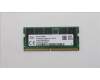 Lenovo 5M30Z71732 MEMORY ECC SODIMM,16GB,DDR5,4800,Hynix  Lenovo 5M30Z71732 MEMORY ECC SODIMM,16GB,DDR5,4800,Hynix