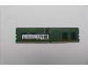 Lenovo 5M30Z71772 MEMORY UDIMM,8GB,DDR5,4800,Samsung  Lenovo 5M30Z71772 MEMORY UDIMM,8GB,DDR5,4800,Samsung
