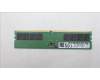 Lenovo 5M31K03055 MEMORY UDIMM,16GB,DDR5,5600,Samsung  Lenovo 5M31K03055 MEMORY UDIMM,16GB,DDR5,5600,Samsung