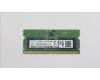 Lenovo 5M31K03059 MEMORY SODIMM,8GB,DDR5,5600,Samsung  Lenovo 5M31K03059 MEMORY SODIMM,8GB,DDR5,5600,Samsung