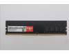 Lenovo 5M31K03127 MEMORY UDIMM,16GB,DDR4,3200,Tigo  Lenovo 5M31K03127 MEMORY UDIMM,16GB,DDR4,3200,Tigo