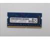 Lenovo 5M31K03115 MEMORY SODIMM,16GB,DDR4,3200,Ramaxel  Lenovo 5M31K03115 MEMORY SODIMM,16GB,DDR4,3200,Ramaxel