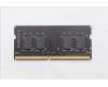 Lenovo 5M31Q52595 MEMORY SODIMM,16GB,D4,3200,Tigo  Lenovo 5M31Q52595 MEMORY SODIMM,16GB,D4,3200,Tigo