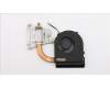 Lenovo 90200971 LG48 Thermal Module UMA W/FAN  Lenovo 90200971 LG48 Thermal Module UMA W/FAN