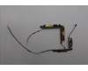 Lenovo ANTENNA ANTENNA WWAN BK AWAN 5G LT4E0 pour Lenovo ThinkPad T14 G6 (21QK)