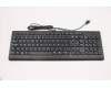 Lenovo DT_KYB USB Calliope KB BK LA SPA pour Lenovo IdeaCentre AIO 3 24ITL6 (F0G0)