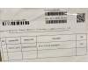 Lenovo 5F78C31007 TB361FU PG PIN_GR&*6680AA002494 CS