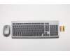 Lenovo KYB_MOUSE WL KM GY_GYW SWS 150, Primax pour Lenovo IdeaCentre AIO 5-27IMB05 (F0FA)