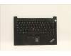 Lenovo 5M10Z54605 MECH_ASM KBD 058 FRA(Pri) Pat FPR UK BK