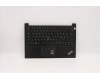 Lenovo 5M10Z54637 MECH_ASM KBD ITA(Sun) Pat FPR UK BK