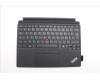 Lenovo MECH_ASM BLKB FRA,FPR,CP,PenHolder,BK pour Lenovo ThinkPad X12 Detachable Gen 2 (21LK/21LL)