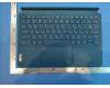 Lenovo Lapis US-Russian KB;Teal;UCJ pour Lenovo Yoga Tab Plus (ZAEG)