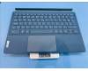 Lenovo Lapis UK-Czech KB;Teal;UCJ pour Lenovo Yoga Tab Plus (ZAEG)