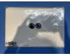 Lenovo Lapis US-Greek KB;Seashell;UCJ pour Lenovo Yoga Tab Plus (ZAEG)