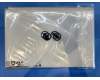 Lenovo Lapis US-Hebrew KB;Seashell;UCJ pour Lenovo Yoga Tab Plus (ZAEG)