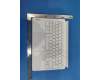Lenovo Lapis UK-Hungary KB;Seashell;UCJ pour Lenovo Yoga Tab Plus (ZAEG)