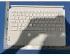 Lenovo Lapis UK-Bulgaria KB;Seashell;UCJ pour Lenovo Yoga Tab Plus (ZAEG)