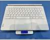 Lenovo Lapis UK-Italian KB;Seashell;UCJ pour Lenovo Yoga Tab Plus (ZAEG)