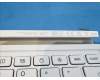 Lenovo Lapis UK-France KB;Seashell;UCJ pour Lenovo Yoga Tab Plus (ZAEG)