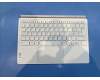 Lenovo Lapis UK-Switzerland KB;Seashell;UCJ pour Lenovo Yoga Tab Plus (ZAEG)