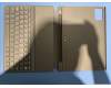 Lenovo Sycamore US-Greek KB;grey;UCJ pour Lenovo Idea Tab (ZAFR)