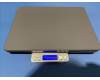 Lenovo Sycamore UK-Hungary KB;grey;UCJ pour Lenovo Idea Tab (ZAFR)