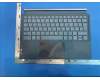 Lenovo Peridot UK-France KB;Grey;TN pour Lenovo IdeaTab Pro (TB373FU)