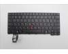 Lenovo 5N21M38576 NB_KYB 4C4TT50B-BK-CHY-KOR