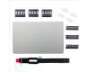 Apple Trackpad - Silver, Apple MacBook Pro 16 (2023) pour Apple MacBook Pro M2 Pro (16" 2023) A2780