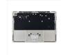 Apple Top Case with Keyboard ANSI US (Original) - Grey, Apple MacBook Air 13 (2024) pour Apple MacBook Air M3 (13" 2024) A3113