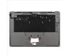 Apple Top Case with Keyboard ANSI US (Original) - Grey, Apple MacBook Air 15 (2024) pour Apple Mac15,13 (15" 2024)