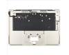 Apple Top Case with Keyboard ANSI US (Original) - Silver, Apple MacBook Air 15 (2024) pour Apple Mac15,13 (15" 2024)