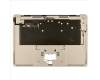Apple Top Case with Keyboard ANSI US (Original) - Gold, Apple MacBook Air 15 (2024) pour Apple Mac15,13 (15" 2024)