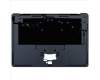 Apple Top Case with Keyboard ANSI US (Original) - Black, Apple MacBook Air 15 (2024) pour Apple Mac15,13 (15" 2024)