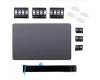 Apple Trackpad (Original) - Black, Apple MacBook Pro 14 (M4 Pro) (2024) pour Apple Mac16,8 (14" 2024)