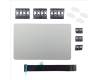 Apple Trackpad (Original) - Silver, Apple MacBook Pro 14 (M4 Pro) (2024) pour Apple Mac16,8 (14" 2024)
