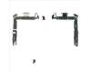 Apple 923-11096 Dock connector (Original) incl. screw kit - Green, Apple iPhone 16 Plus