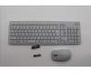 Lenovo KYB_MOUSE G-T Eos3 2.4G KM CLD JP pour Lenovo IdeaCentre AIO 3 27ARR9 (F0HQ)