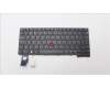 Lenovo 5N21H77117 NB_KYB SER2 KBD BK-NBL,PMX,DEN