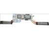 Dell Heatsink assembly for pour Dell Precision 15 (5530)