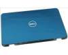 Dell LCD Back Cover,Blue,WLAN,w/o pour Dell Inspiron M5110