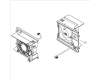 121-BBCD Dell Computer Cooling System