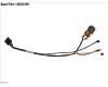 122233-001 HP Power switch assembly with