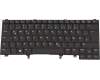 24JH4 Dell 84-Key German keyboard with