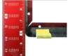 Dell LCD front trim bezel for pour Dell Latitude 14 (5440)