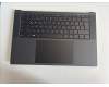 Dell ASSY,PLMRST,GER,1650,55/95,V2 pour Dell XPS 15 (9500)