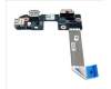 Dell VGA +2 USB Daughterboard pour Dell Inspiron 17R (N7010)