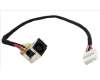 HP DC IN POWER CONNECTOR W CA pour HP Envy 17-1100