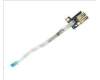 HP PCB USB BOARD W/CABLE pour HP Pavilion g7-1100